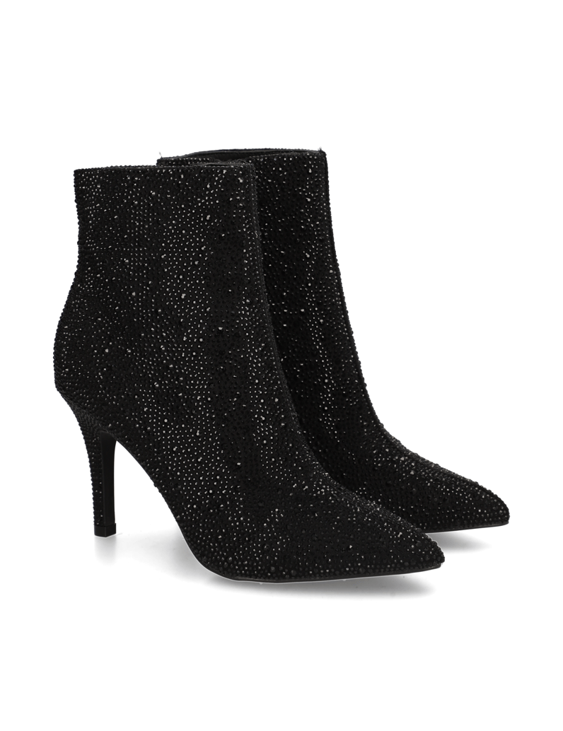 Kate-Gray-Textil-Stiefelette-schwarz