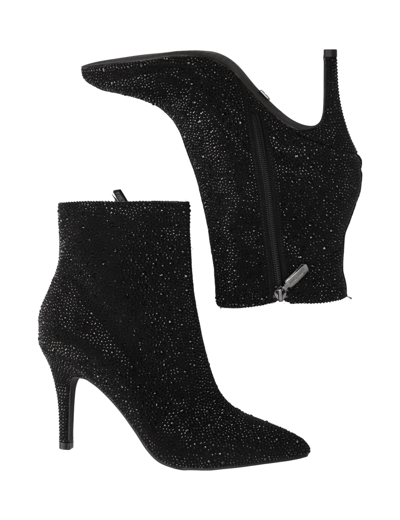 Kate-Gray-Textil-Stiefelette-schwarz