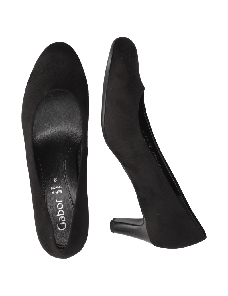 Gabor-Pumps-schwarz