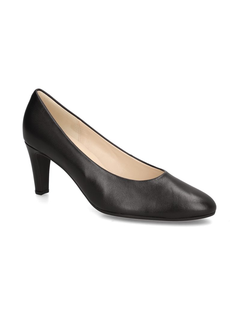 Gabor-Pumps-schwarz