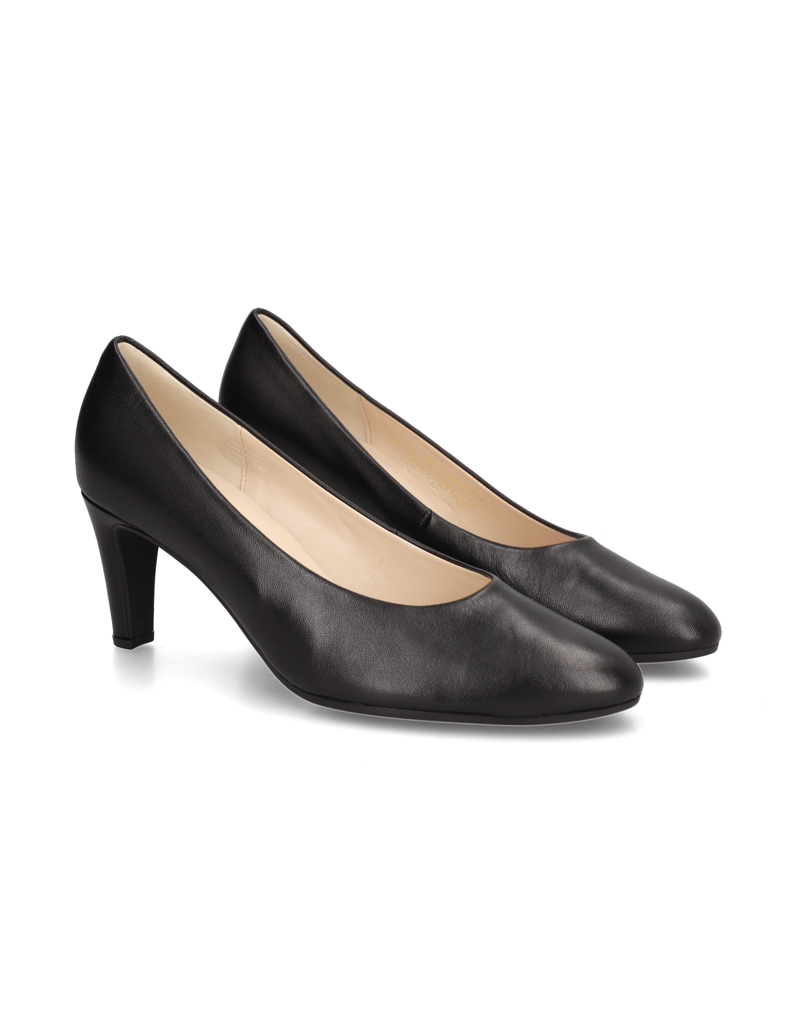 Gabor-Pumps-schwarz