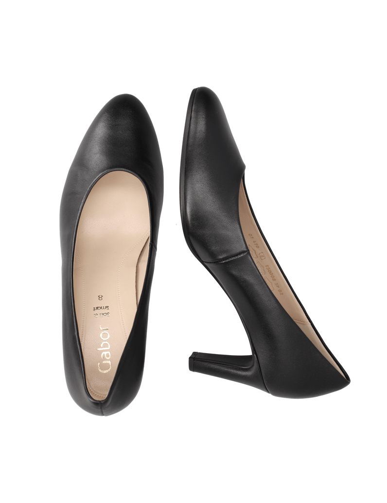 Gabor-Pumps-schwarz
