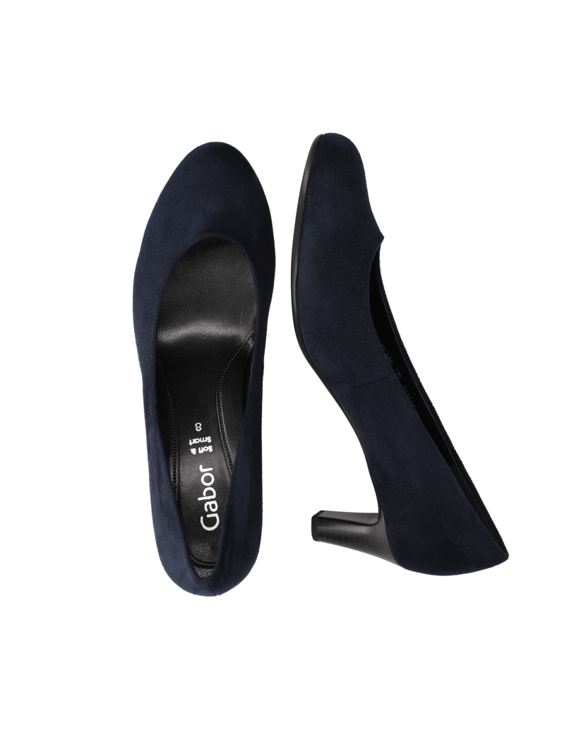 Gabor-Pumps-blau