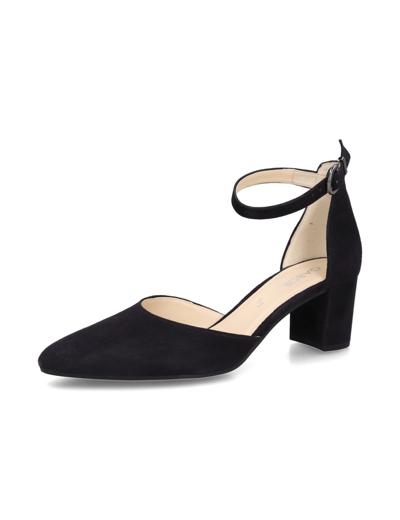 Gabor-Pumps-blau