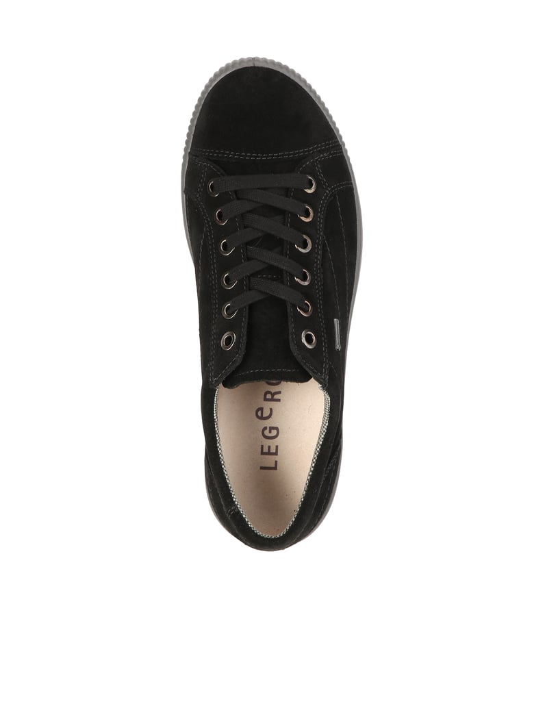Legero-Veloursleder-Sneaker