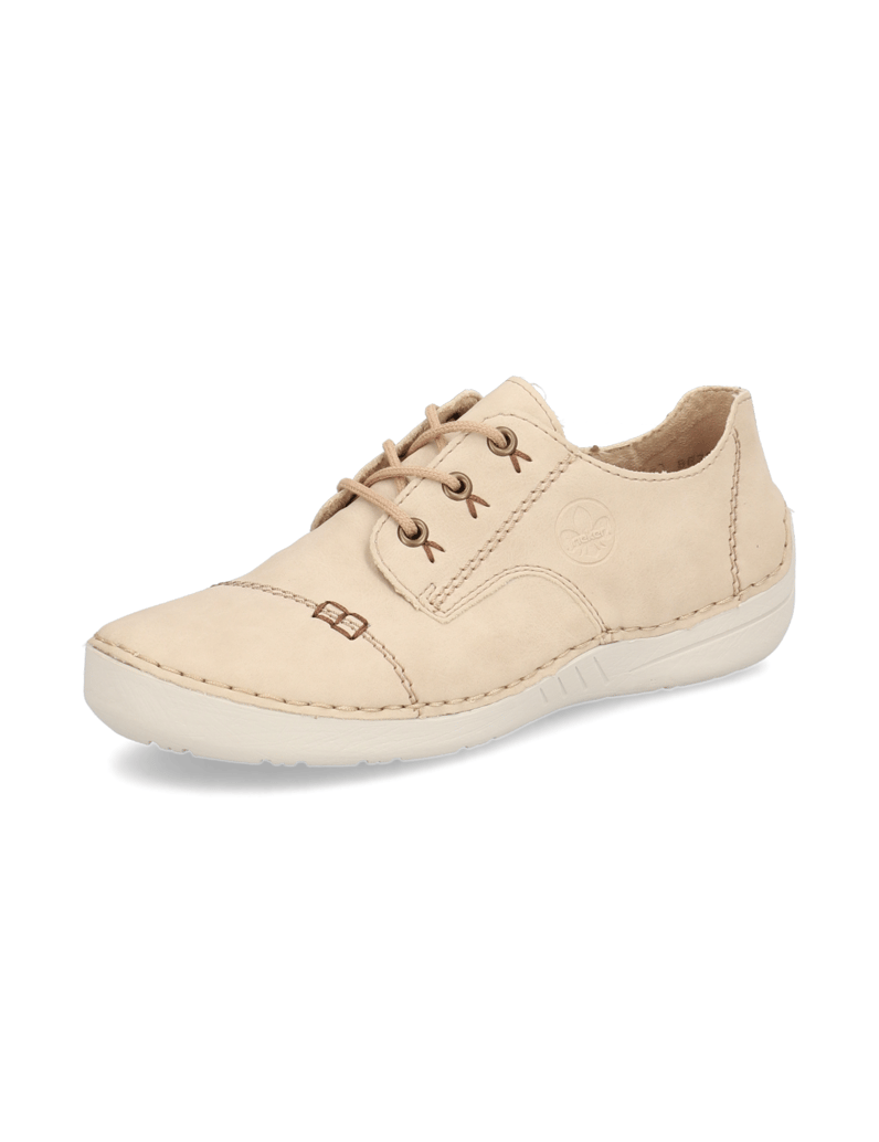 Rieker-Sneaker-beige