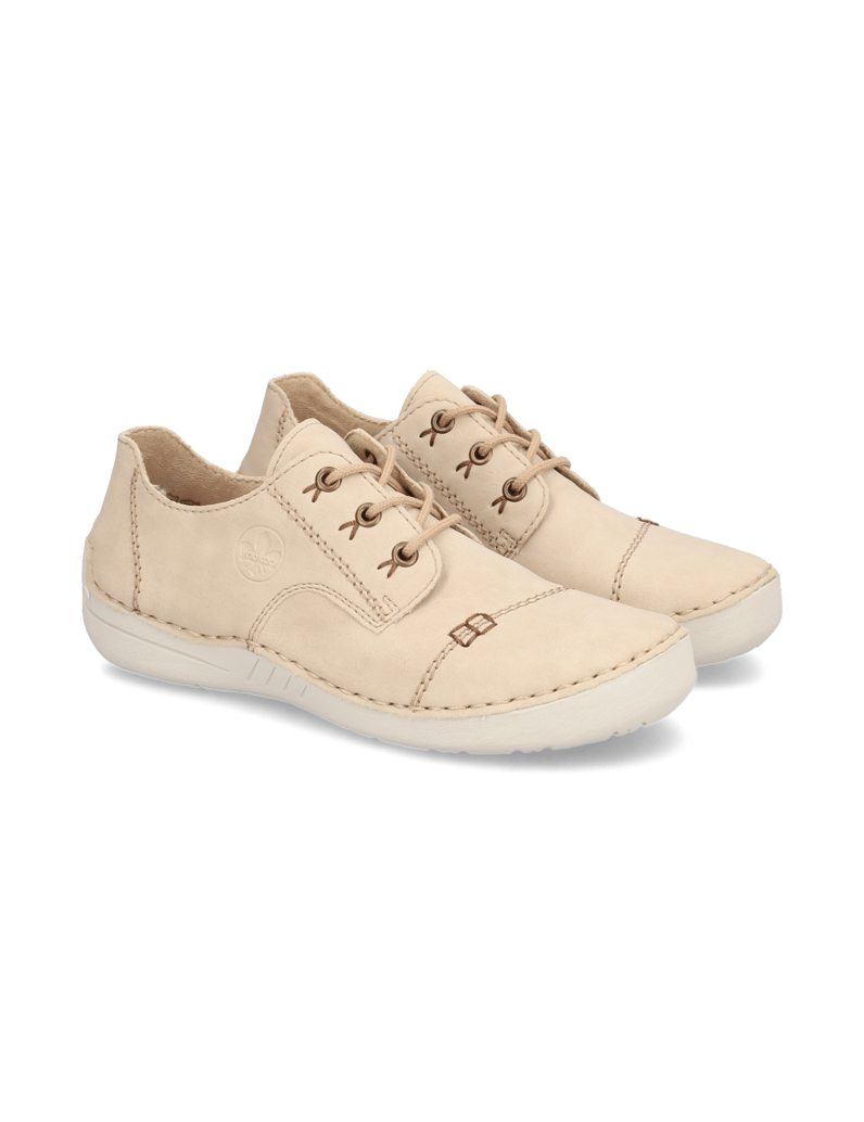 Rieker-Sneaker-beige