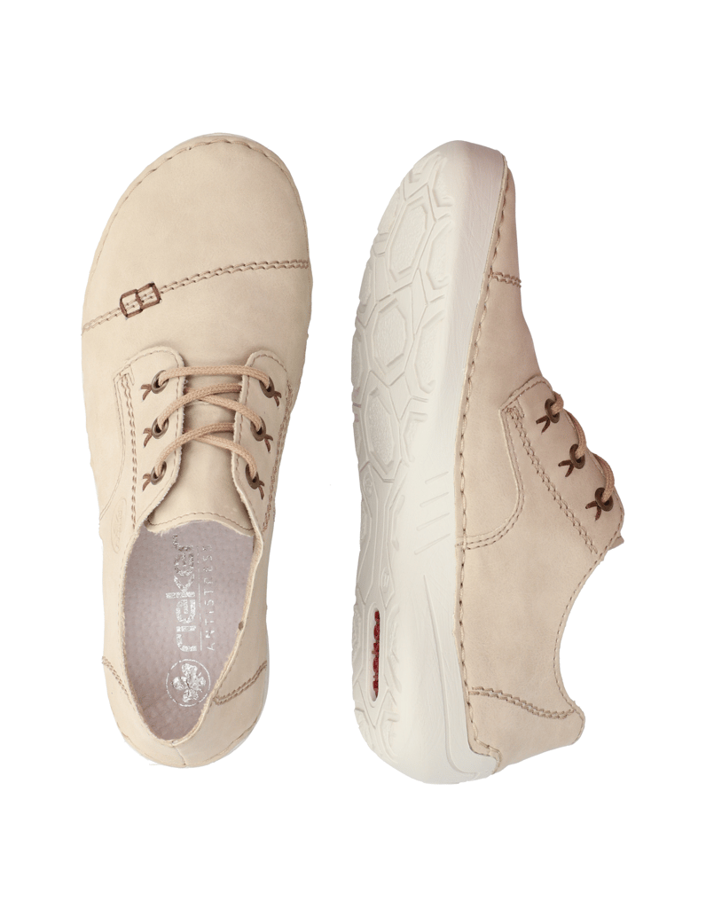 Rieker-Sneaker-beige