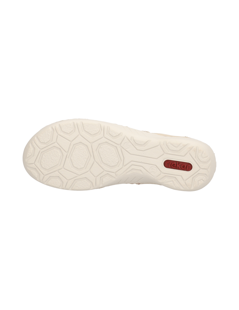 Rieker-Sneaker-beige