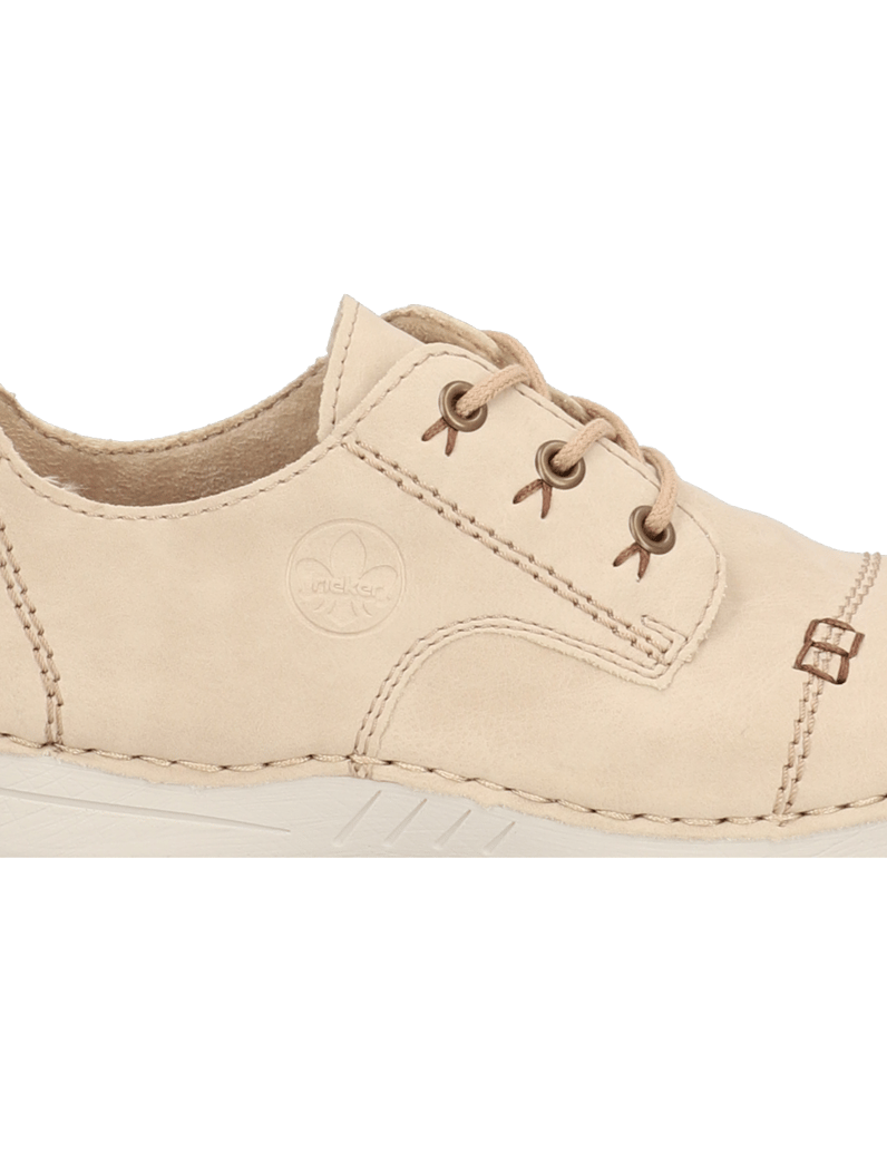 Rieker-Sneaker-beige
