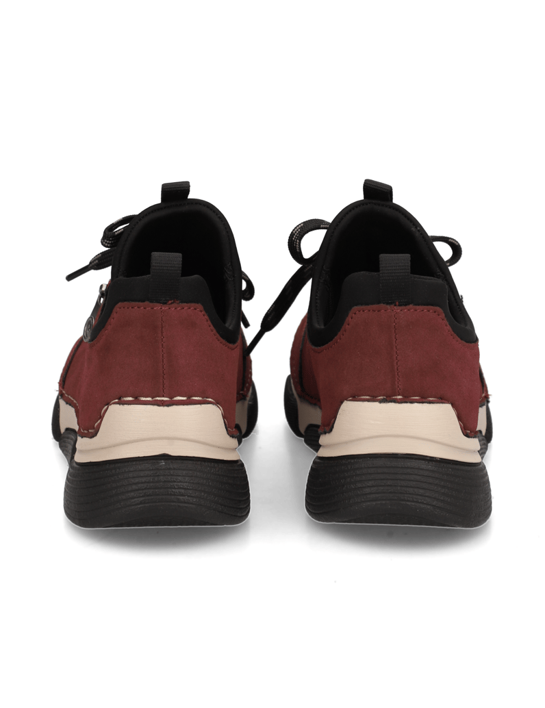 Rieker-Sneaker-schwarz
