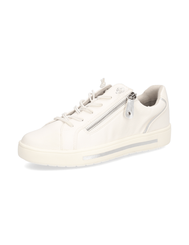DELKA-Sneaker-weiss