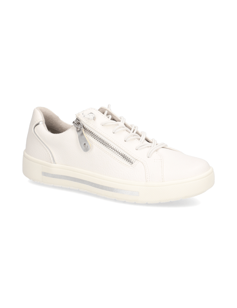 DELKA-Sneaker-weiss