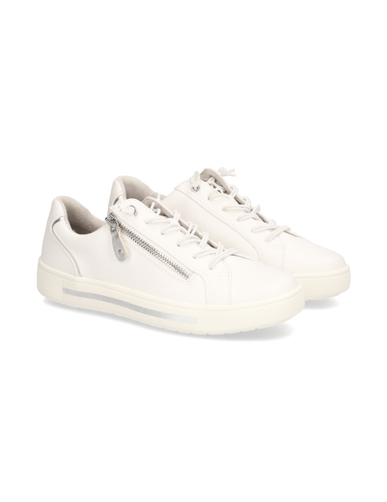 DELKA-Sneaker-weiss