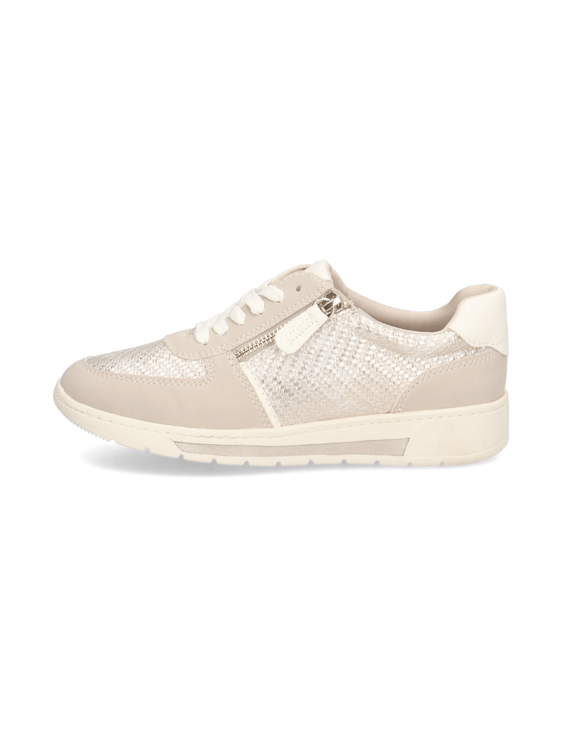 DELKA-Sneaker-gold