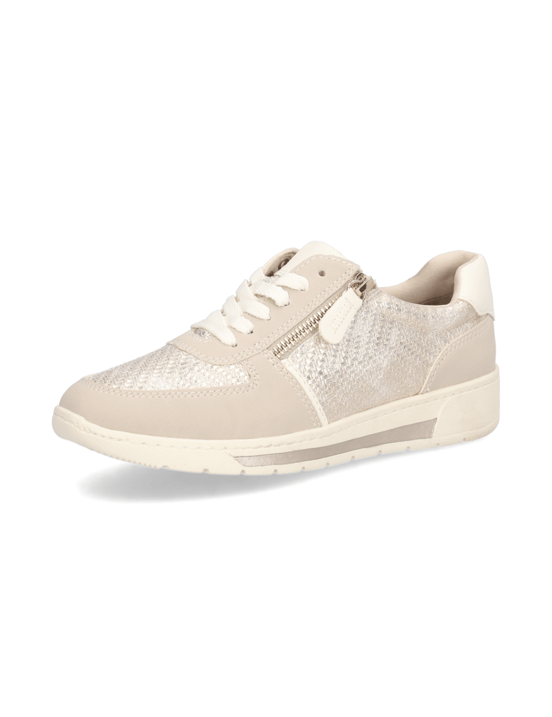 DELKA-Sneaker-gold