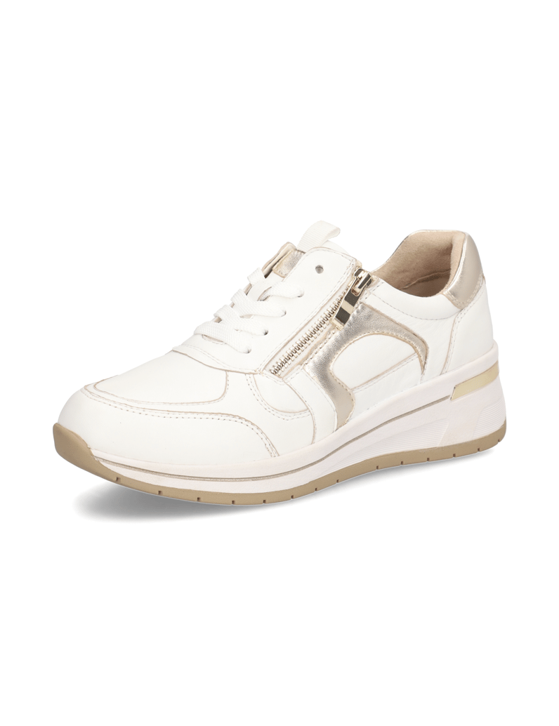 DELKA-Sneaker-schwarz