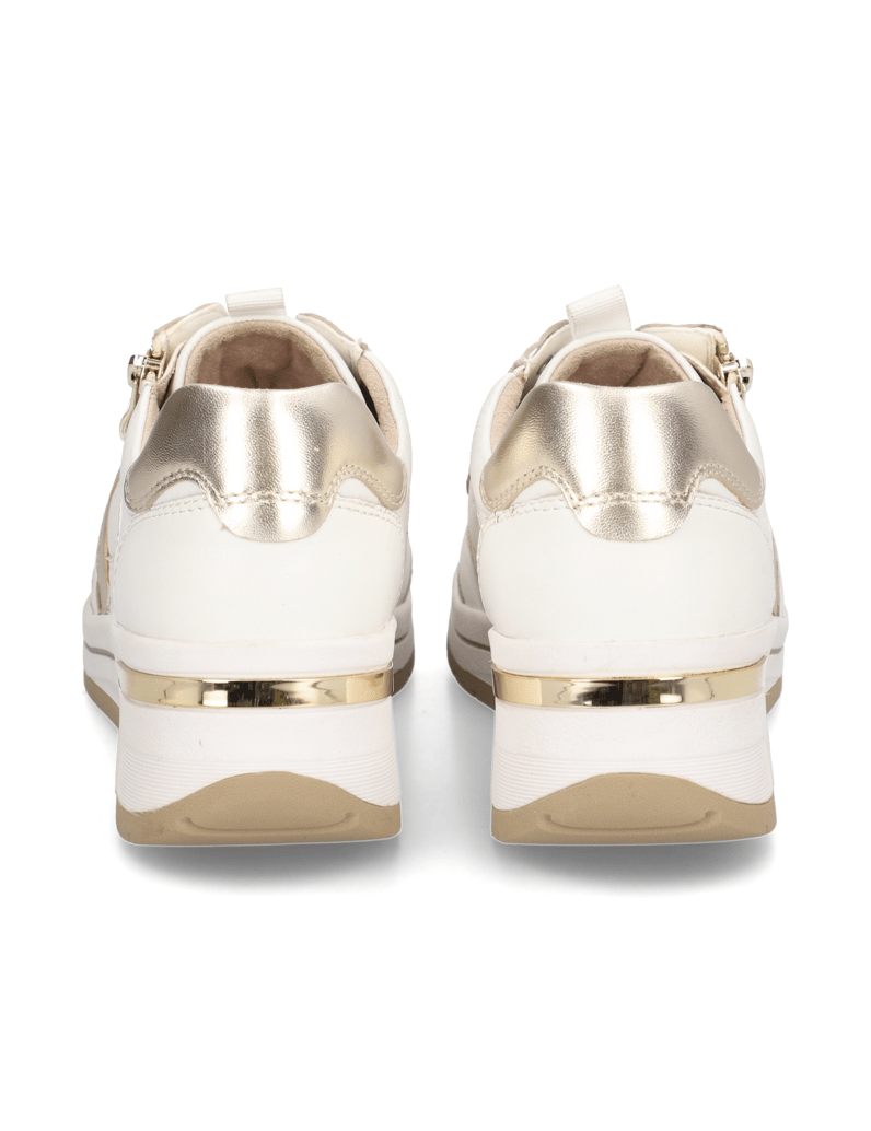 DELKA-Sneaker-schwarz