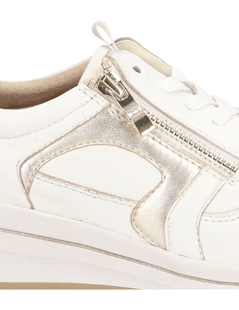 DELKA-Sneaker-schwarz