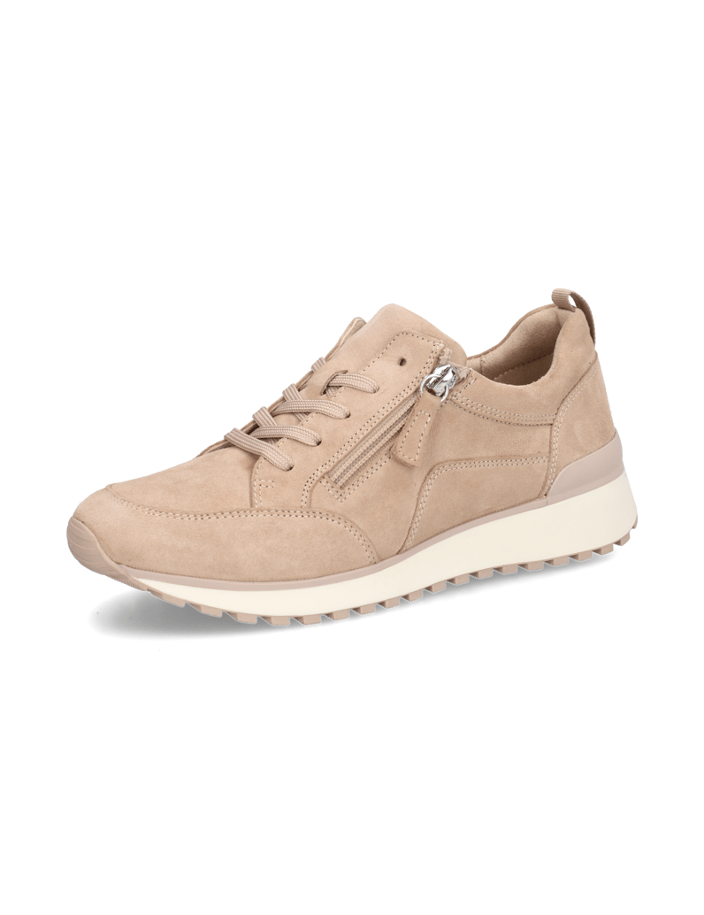 DELKA-Sneaker-beige