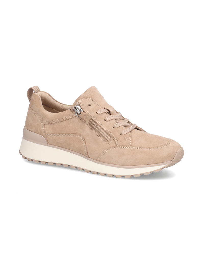 DELKA-Sneaker-beige