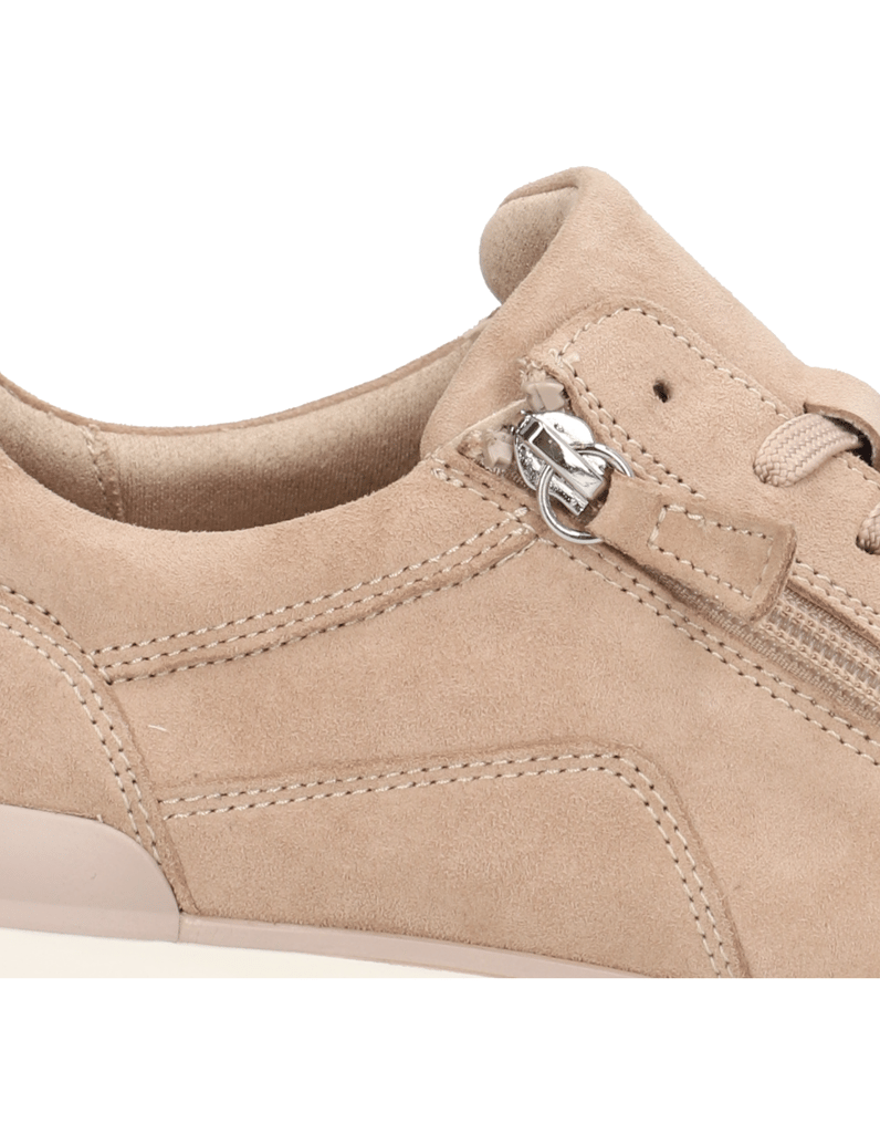 DELKA-Sneaker-beige