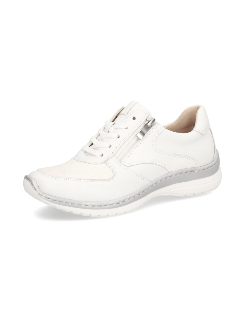 DELKA-Sneaker-weiss