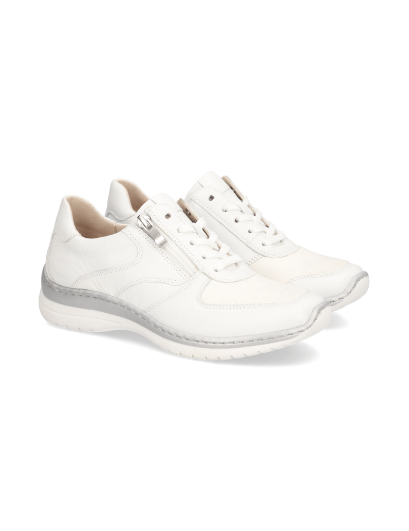 DELKA-Sneaker-weiss