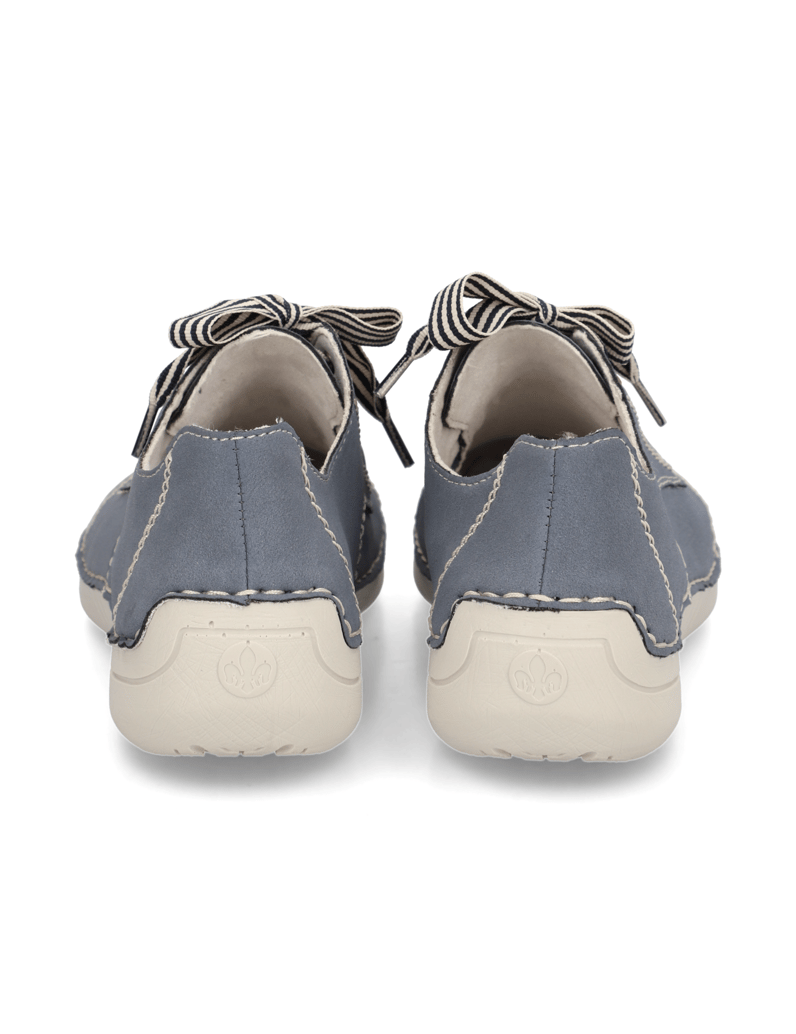 Rieker-Lederimitat-Sneaker