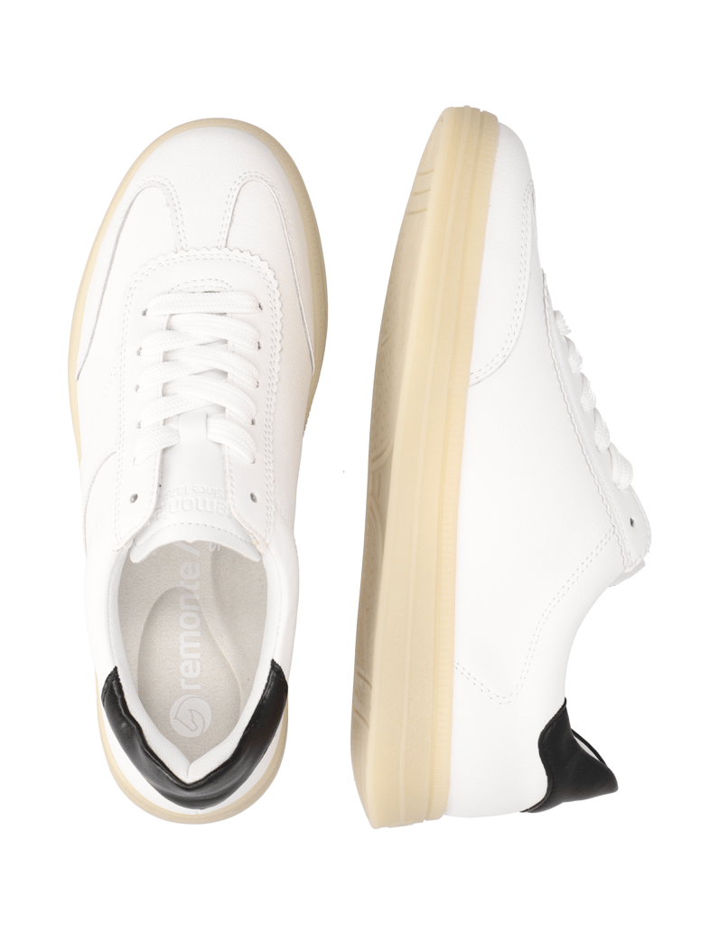 Remonte-Sneaker-weiss