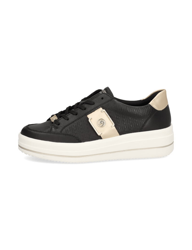 Remonte-Sneaker-schwarz