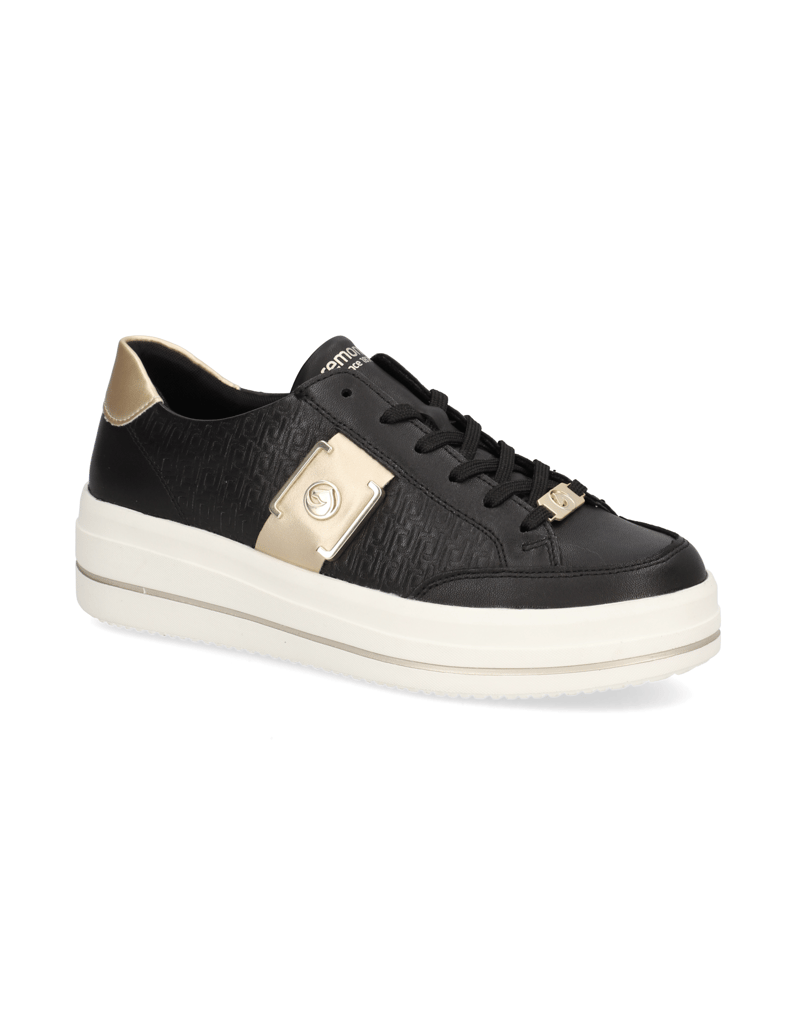 Remonte-Sneaker-schwarz