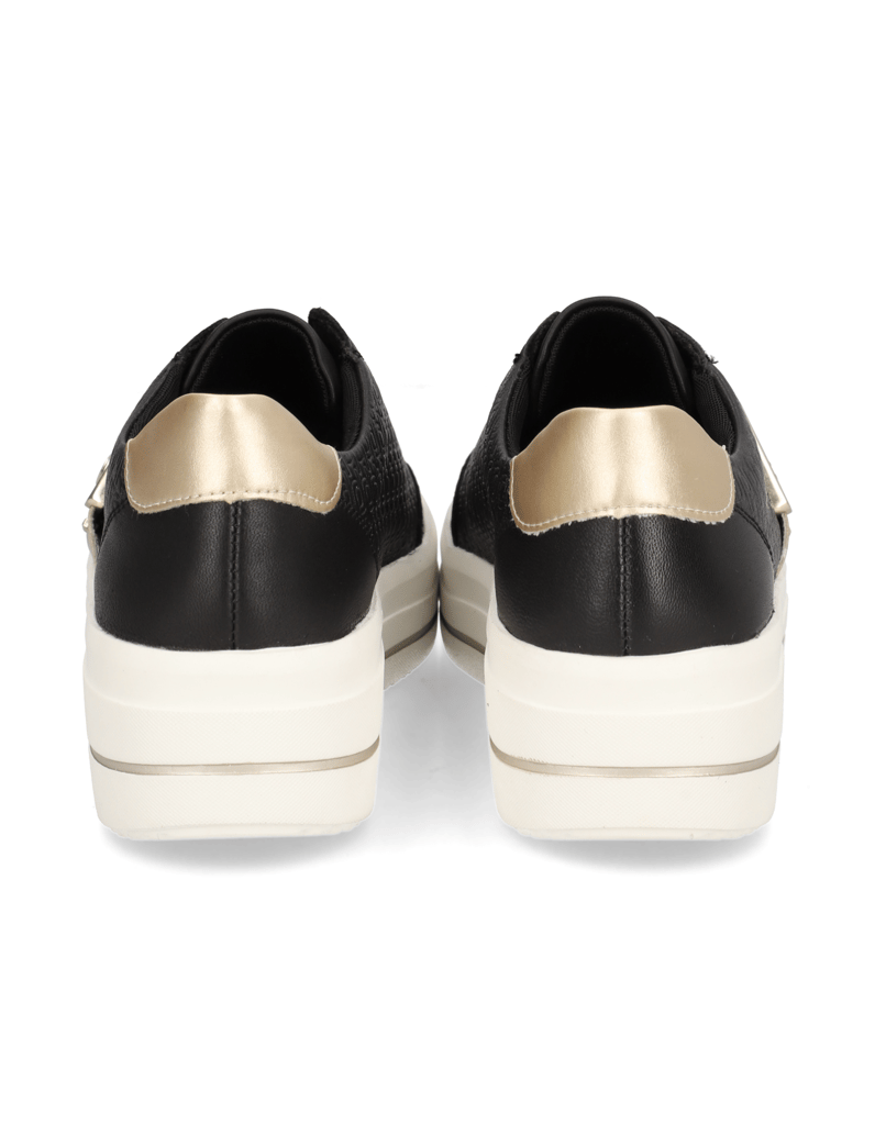 Remonte-Sneaker-schwarz