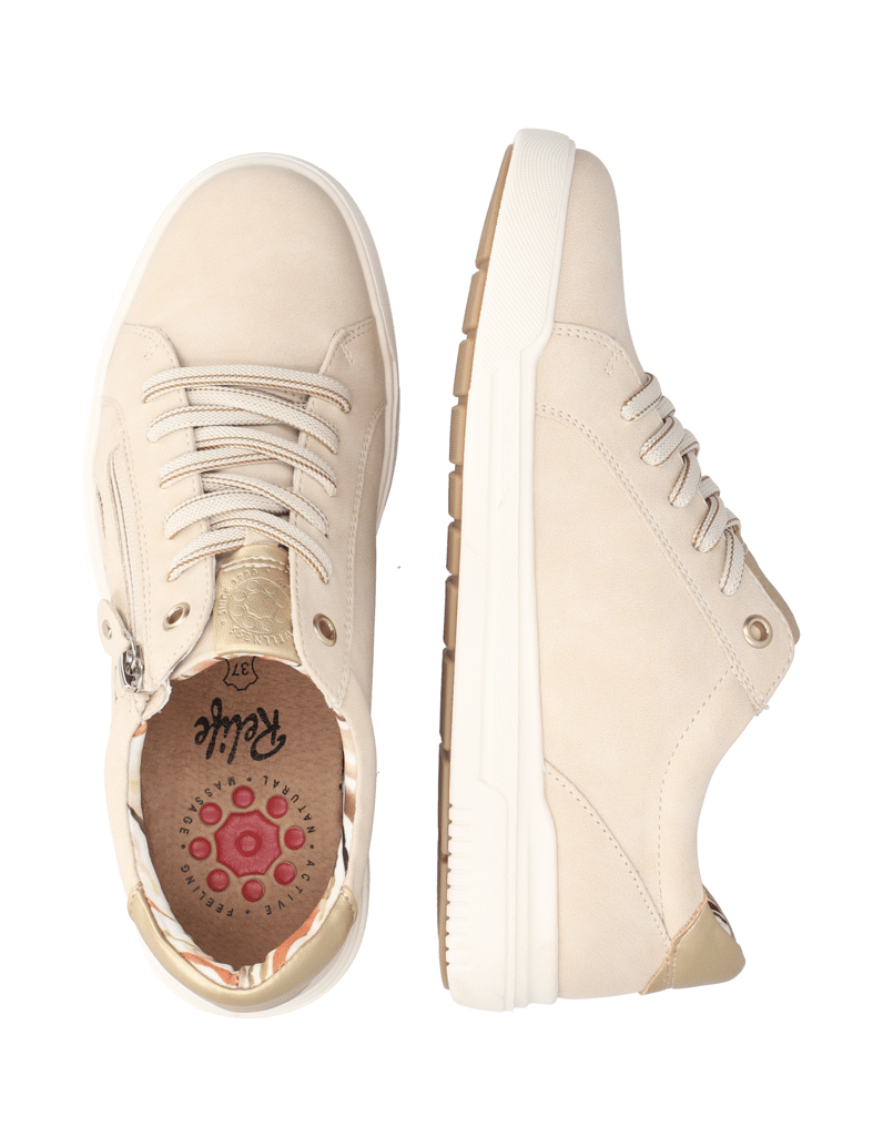 RELIFE-Sneaker-beige