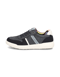 RELIFE Lederimitat Sneaker blau