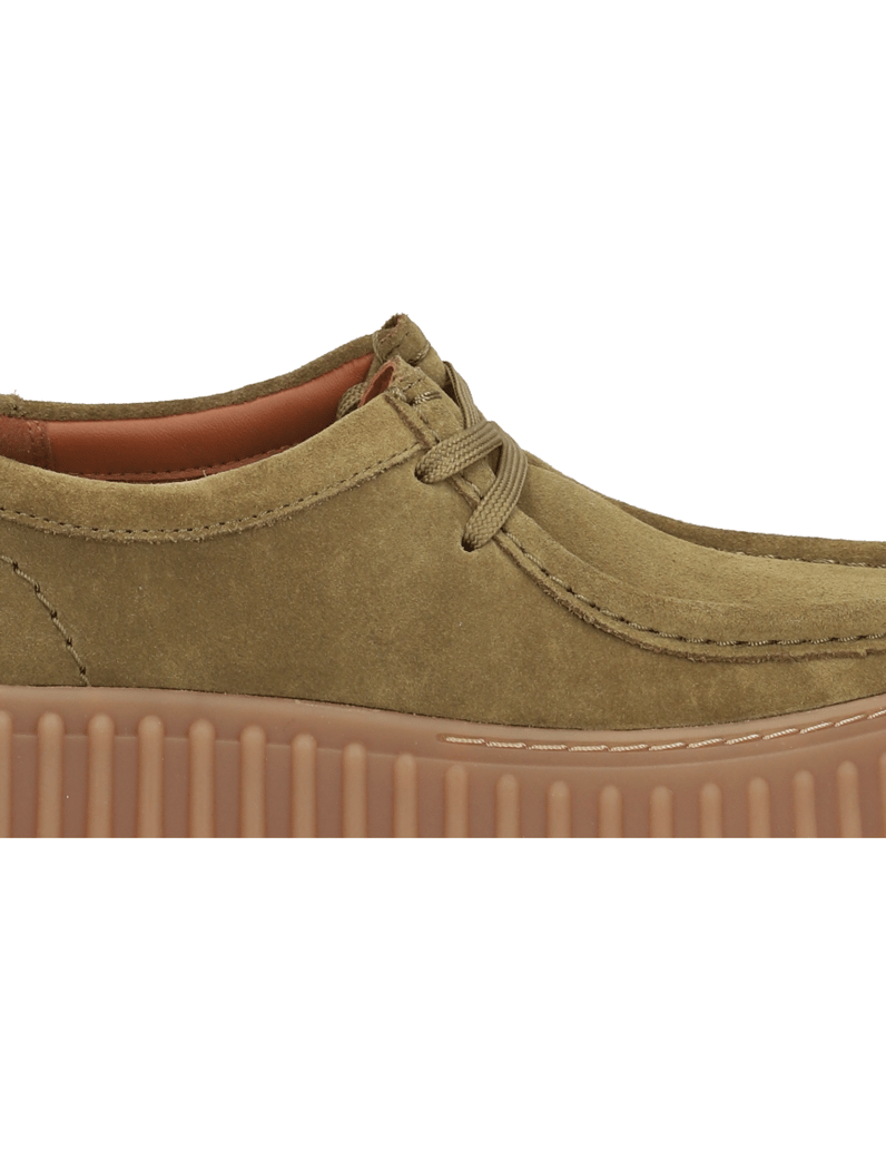 Clarks-Torhill-Bee-grün