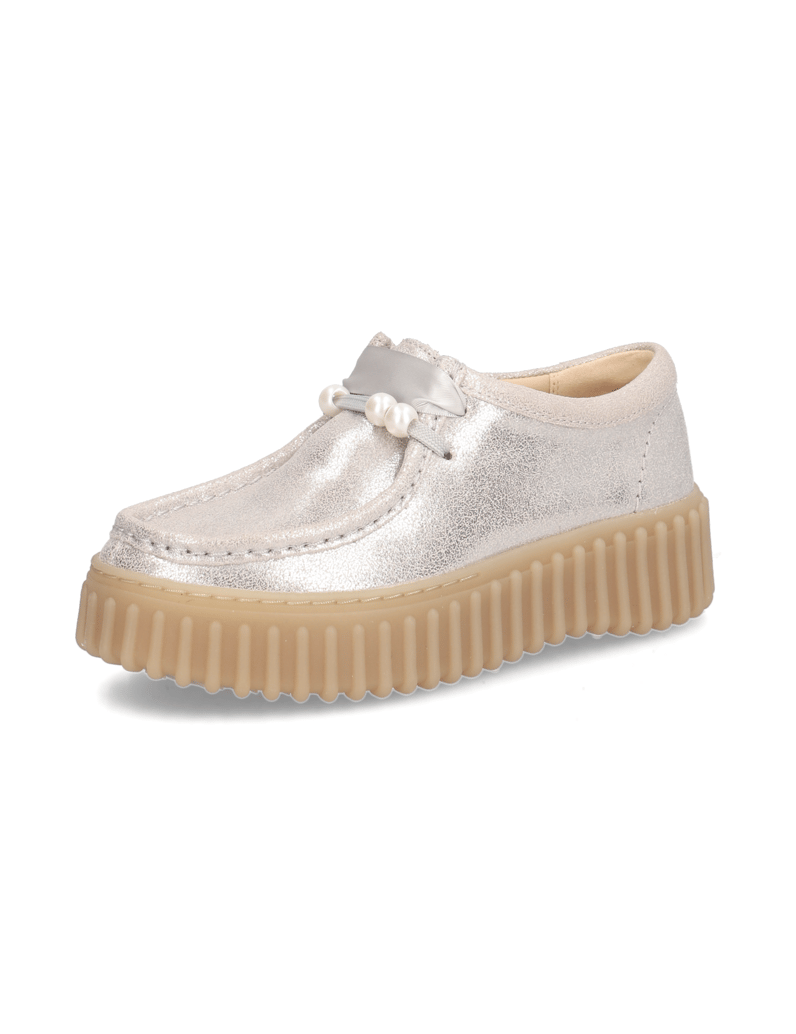 Clarks-Torhill-Bee-grün