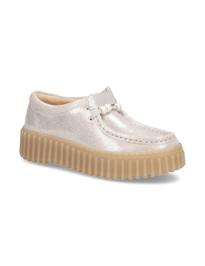 Clarks-Torhill-Bee-grün