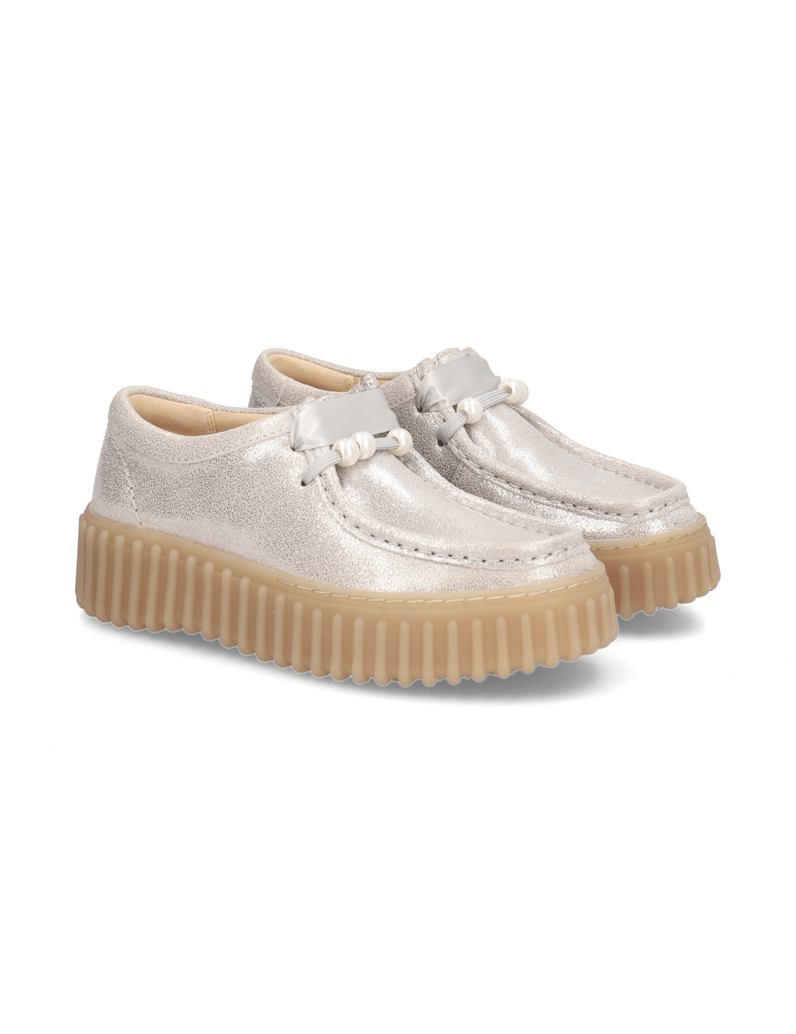 Clarks-Torhill-Bee-grün