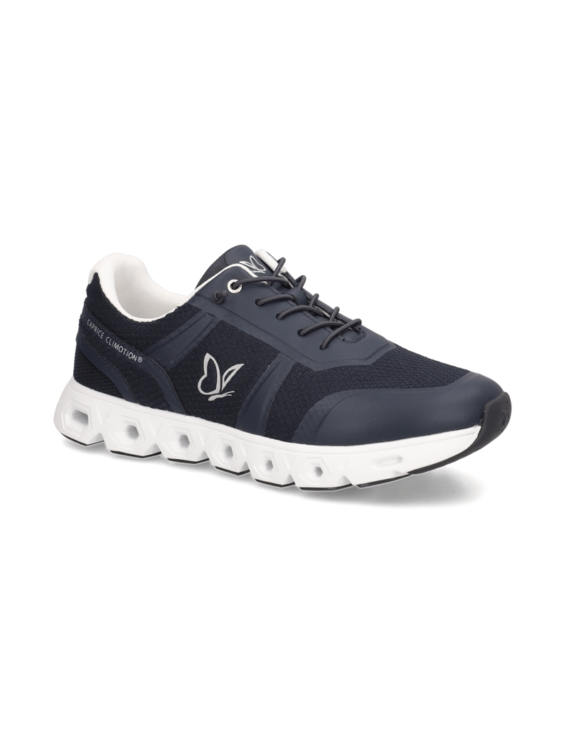Caprice-Textil-Sneaker-blau