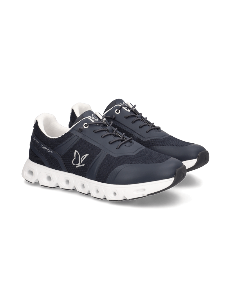Caprice-Textil-Sneaker-blau