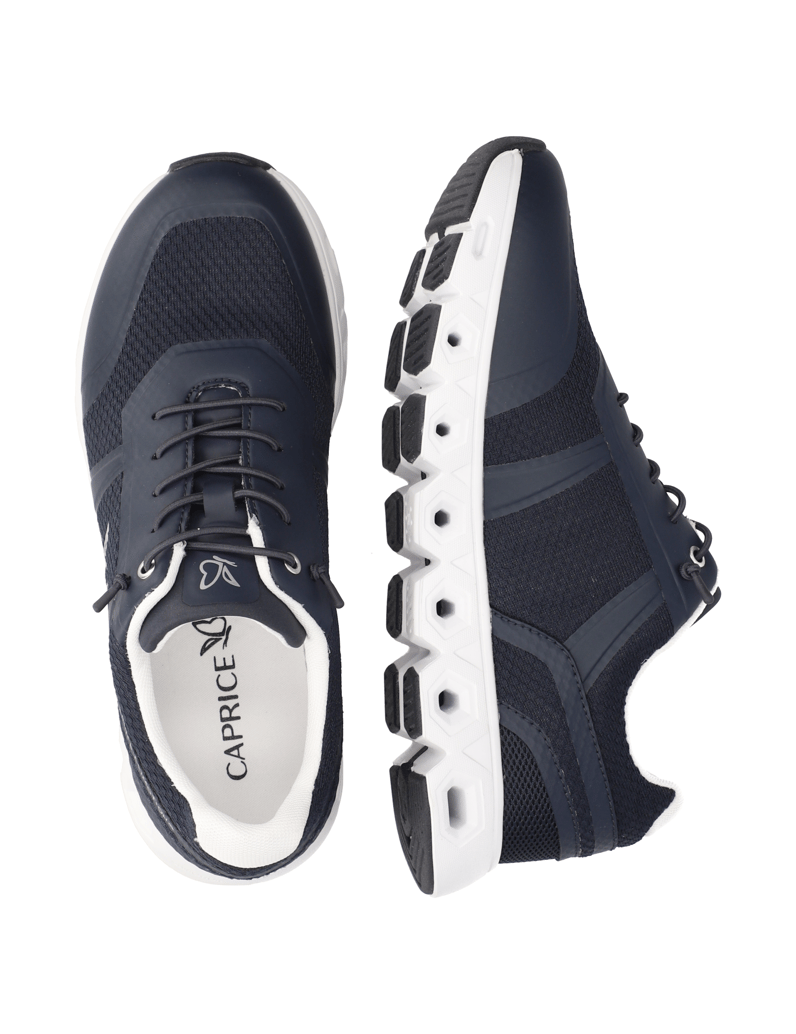 Caprice-Textil-Sneaker-blau