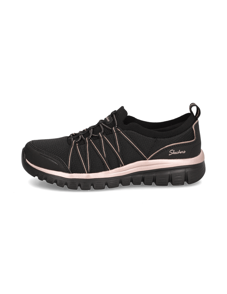 Skechers-GRACEFUL---PURECRUSH-schwarz