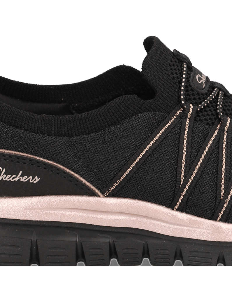 Skechers-GRACEFUL---PURECRUSH-schwarz