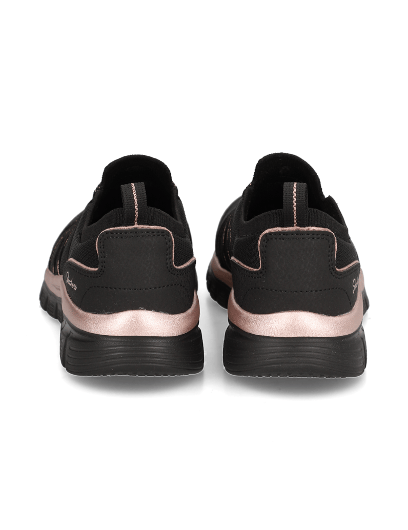 Skechers-GRACEFUL---PURECRUSH-schwarz