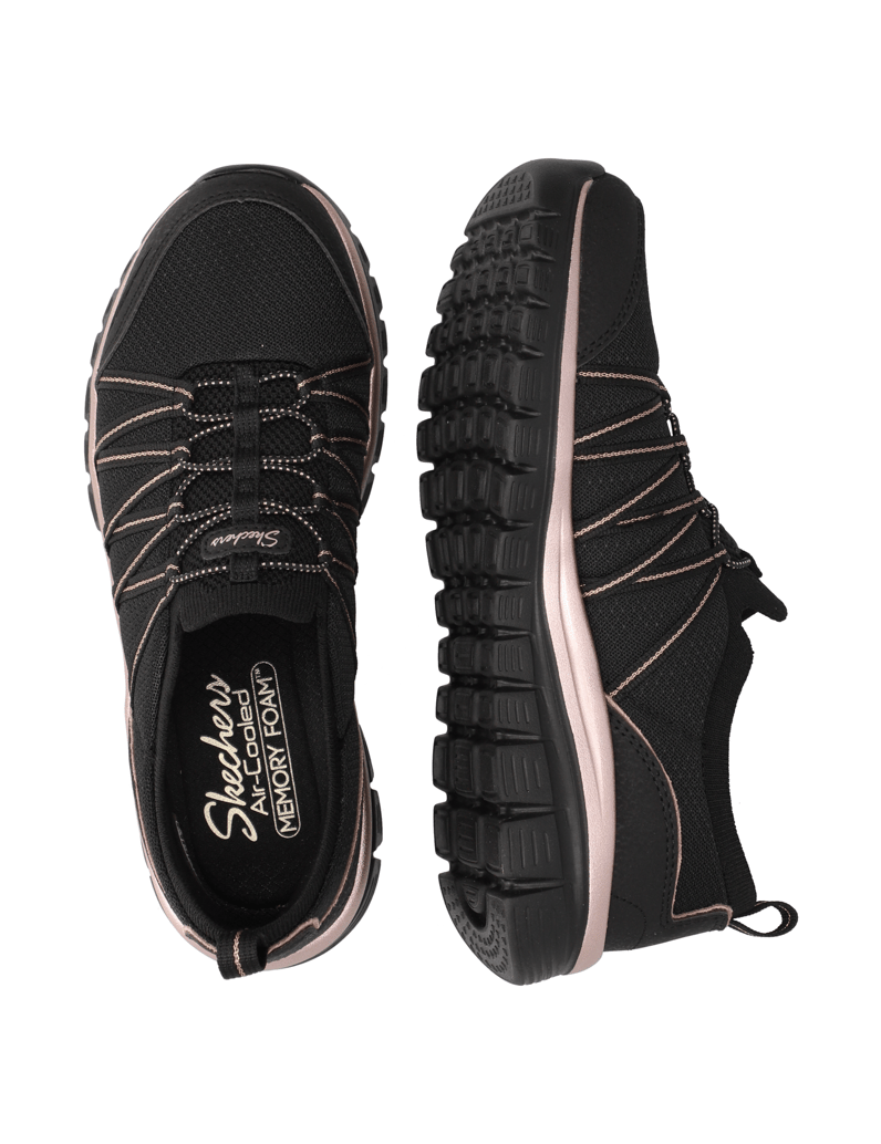 Skechers-GRACEFUL---PURECRUSH-schwarz