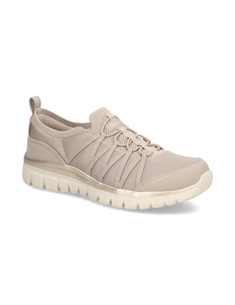 Skechers-GRACEFUL---PURECRUSH-schwarz