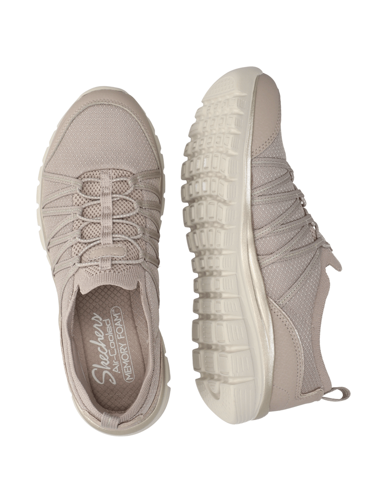 Skechers-GRACEFUL---PURECRUSH-schwarz