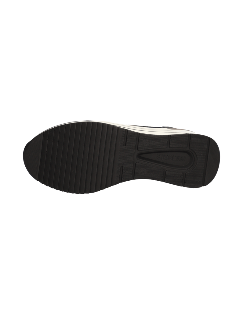 Remonte-Sneaker-schwarz