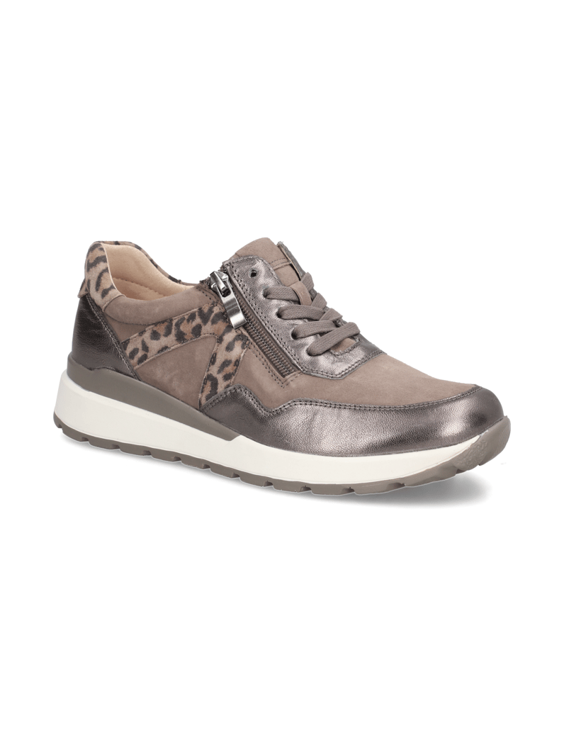 DELKA-Sneaker-grau